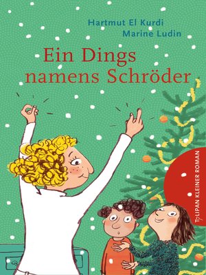 cover image of Ein Dings namens Schröder